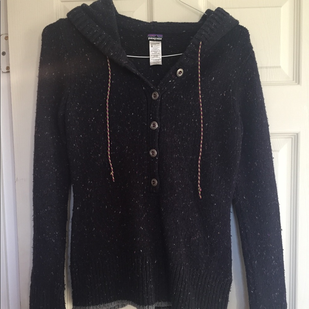 Patagonia ranchero hoodie